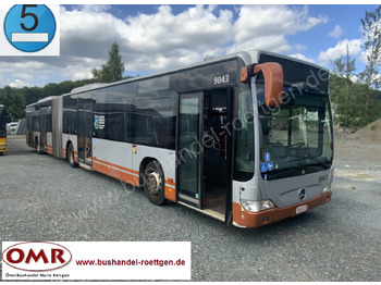 Xe buýt khớp nối MERCEDES-BENZ Citaro