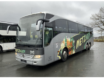 Cho thuê Mercedes-Benz Tourismo RHD Mercedes-Benz Tourismo RHD: hình 2