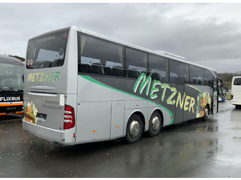 Cho thuê Mercedes-Benz Tourismo RHD Mercedes-Benz Tourismo RHD: hình 4