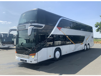 Xe bus hai tầng Setra S 431 DT: hình 2