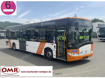 Xe bus đô thị SOLARIS