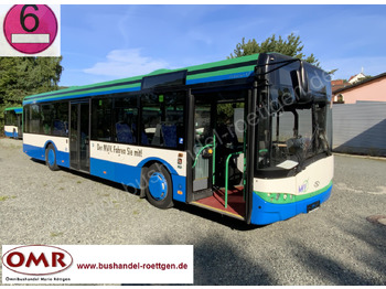 Xe bus đô thị SOLARIS