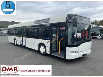 Xe bus đô thị SOLARIS
