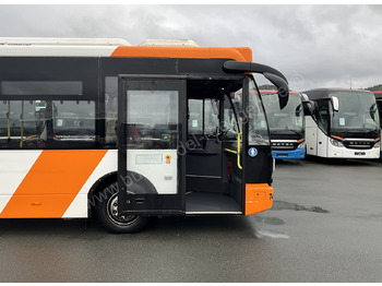 Xe bus đô thị VDL Citea LLE: hình 5 Xe bus đô thị VDL Citea LLE: hình 5