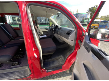 Xe bus mini, Xe van chở khách Volkswagen T 5 1.9 TDI: hình 5