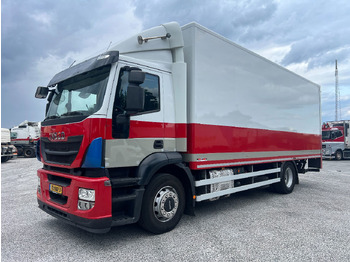 Xe tải hộp IVECO Stralis