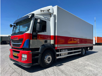 Xe tải hộp IVECO Stralis