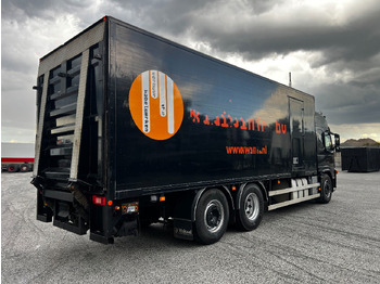 Xe tải hộp Volvo FM 9.300 Globe 6x2, Euro 5: hình 3