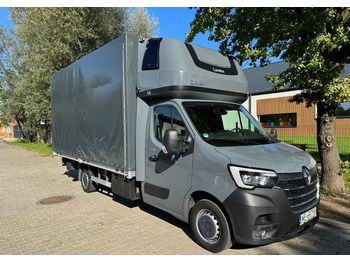 Xe van thùng mui bạt Renault Master: hình 3