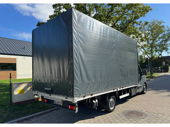 Xe van thùng mui bạt Renault Master: hình 5