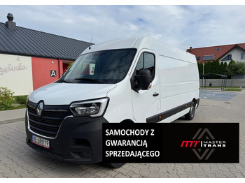 Xe van đông lạnh RENAULT Master
