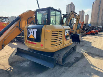 Máy xúc mini CATERPILLAR 306E