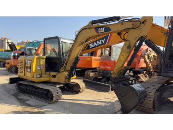 Máy xúc mini CATERPILLAR 306E
