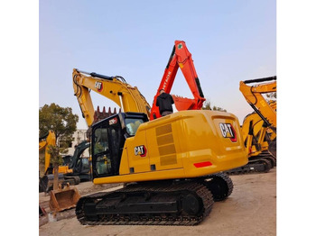 Máy xúc bánh xích CATERPILLAR 320GC