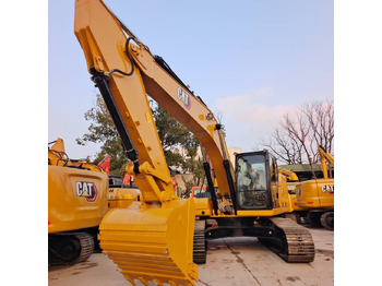 Máy xúc bánh xích CATERPILLAR 320GC