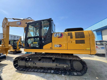 Máy xúc bánh xích CATERPILLAR 320GC