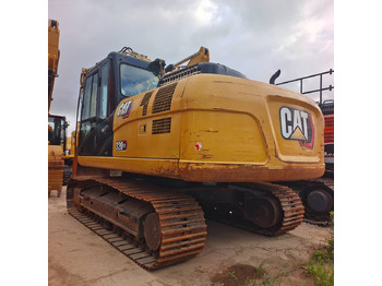Máy xúc bánh xích CATERPILLAR 320