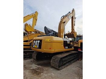 Máy xúc bánh xích CATERPILLAR 323D