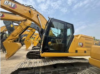 Máy xúc bánh xích CATERPILLAR 323