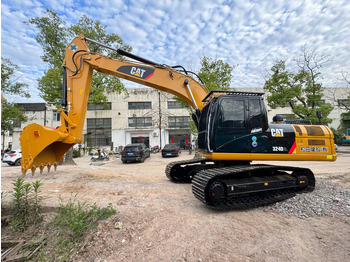 Máy xúc bánh xích CATERPILLAR 324DL