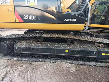 Máy xúc bánh xích CATERPILLAR 324D