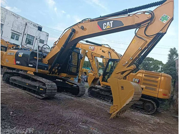 Máy xúc bánh xích CATERPILLAR 324D