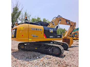 Máy xúc bánh xích CATERPILLAR 324DL