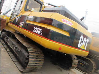 Máy xúc bánh xích CATERPILLAR 325BL