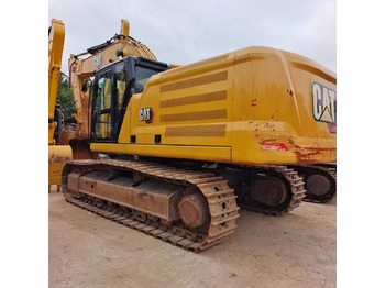 Máy xúc bánh xích CATERPILLAR 336