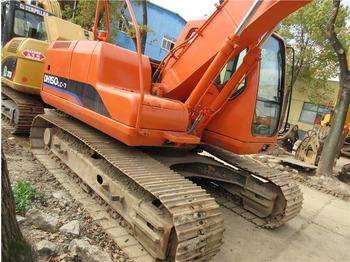 Máy xúc bánh xích Doosan DH 150 LC-7: hình 5