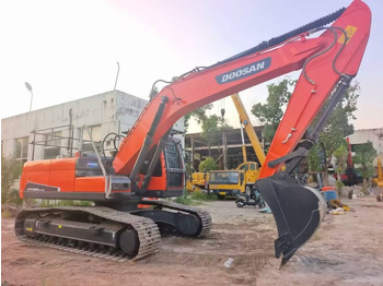 Máy xúc bánh xích DOOSAN DX225LC
