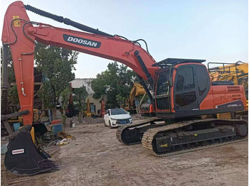 Máy xúc bánh xích DOOSAN DX225LC