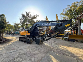 Máy xúc bánh xích Hyundai 220LC-9S: hình 3