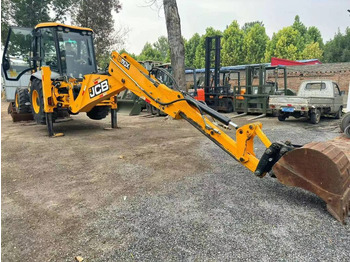 Máy xúc bánh lốp JCB 3 CX: hình 5