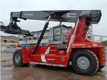 Xe tiếp cận xếp chồng KALMAR