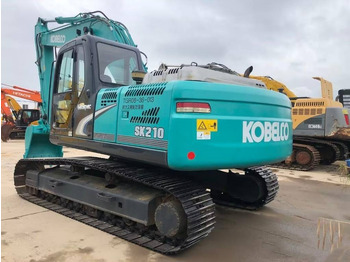 Cho thuê  Kobelco SK 210 Kobelco SK 210: hình 1