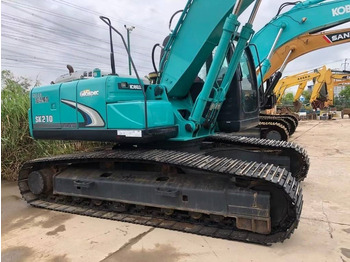 Cho thuê  Kobelco SK 210 Kobelco SK 210: hình 2