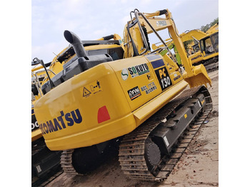 Máy xúc bánh xích KOMATSU PC130