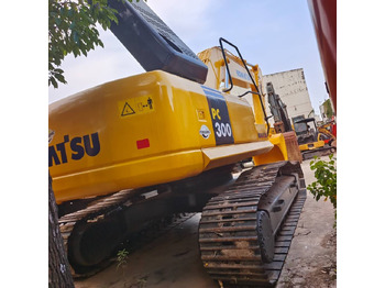 Máy xúc bánh xích KOMATSU PC300