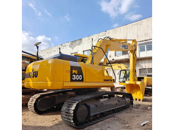 Máy xúc bánh xích KOMATSU PC300