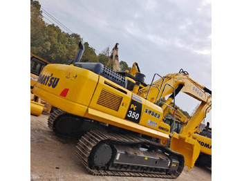 Máy xúc bánh xích KOMATSU PC350