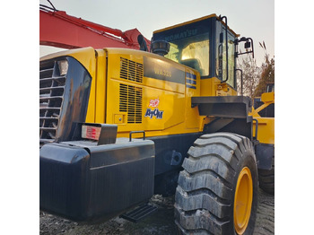 Máy xúc lật bánh lốp KOMATSU WA320-5