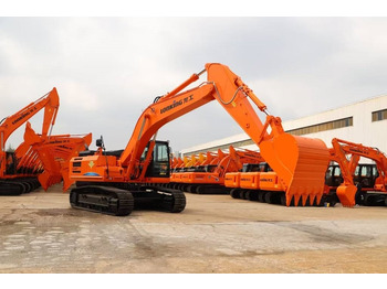 Máy xúc bánh xích mới Lonking LG6245F G4 ,100% new machine: hình 3
