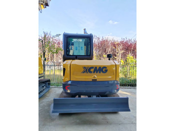 Máy xúc mini mới XCMG 100% new XE 60 G pro: hình 3
