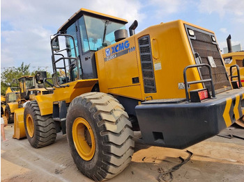 Máy xúc lật bánh lốp XCMG ZL50GN