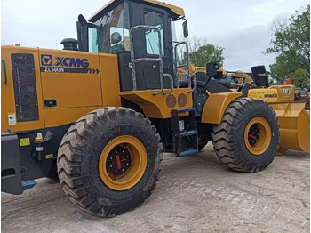 Máy xúc lật bánh lốp XCMG ZL 50 GN: hình 3