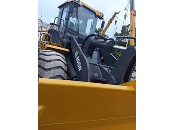 Máy xúc lật bánh lốp XCMG ZL 50 GN: hình 5
