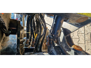 Máy xúc lật bánh lốp Komatsu WA 200 technisch ok. technische Wartung beim Komatsu Service: hình 4