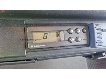Cho thuê MAN 8.180 Thermokingkühlung - 30 ° sauber, 3. Gang kratzt, voll fahrbereit MAN 8.180 Thermokingkühlung - 30 ° sauber, 3. Gang kratzt, voll fahrbereit: hình 4