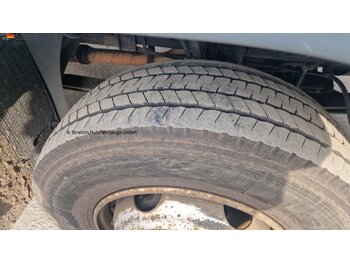 Cho thuê MAN 8.180 Thermokingkühlung - 30 ° sauber, 3. Gang kratzt, voll fahrbereit MAN 8.180 Thermokingkühlung - 30 ° sauber, 3. Gang kratzt, voll fahrbereit: hình 5